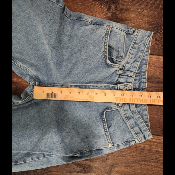 NWOT Retro Ragged Priest Jeans - Picture 13 of 13